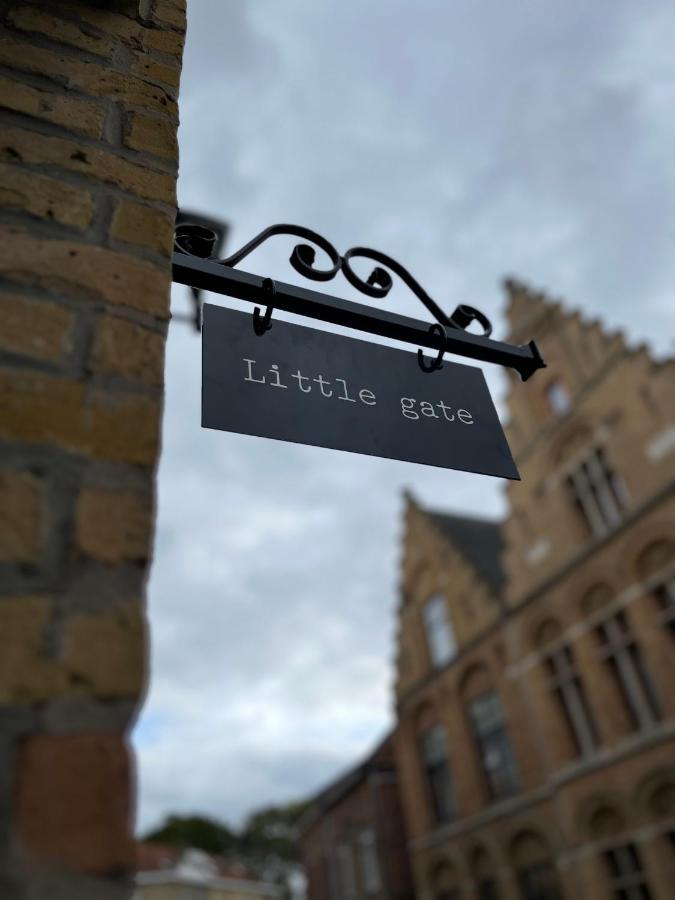 Little Gate Villa Ypres Kültér fotó