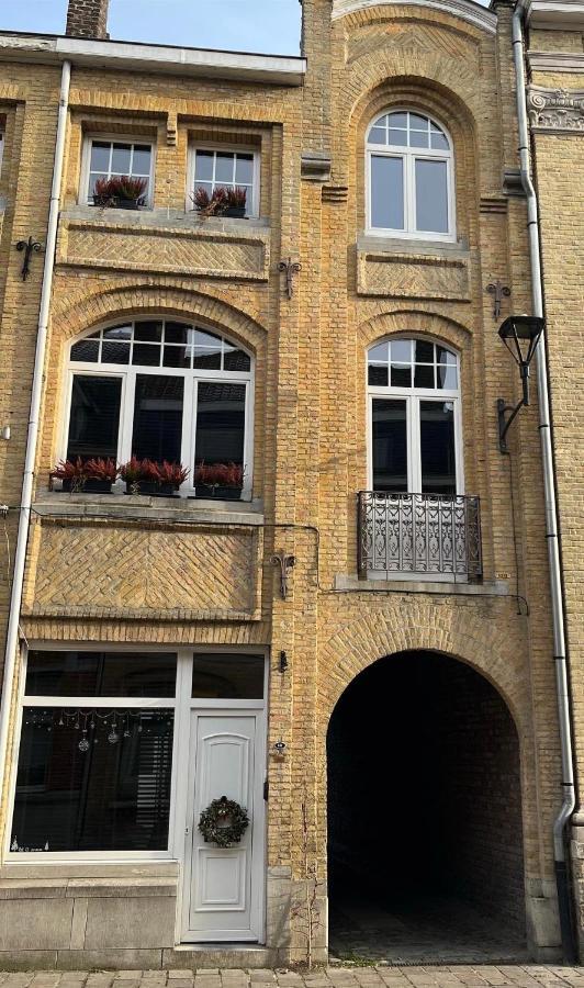 Little Gate Villa Ypres Kültér fotó